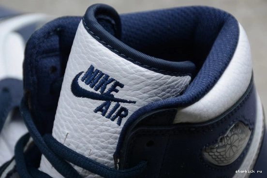 DC1788-100 AIR Jordan Navy 1 (2020) Retro High Midnight DC1788-100 0320